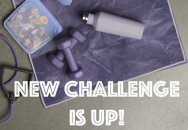 New Challenge is Up